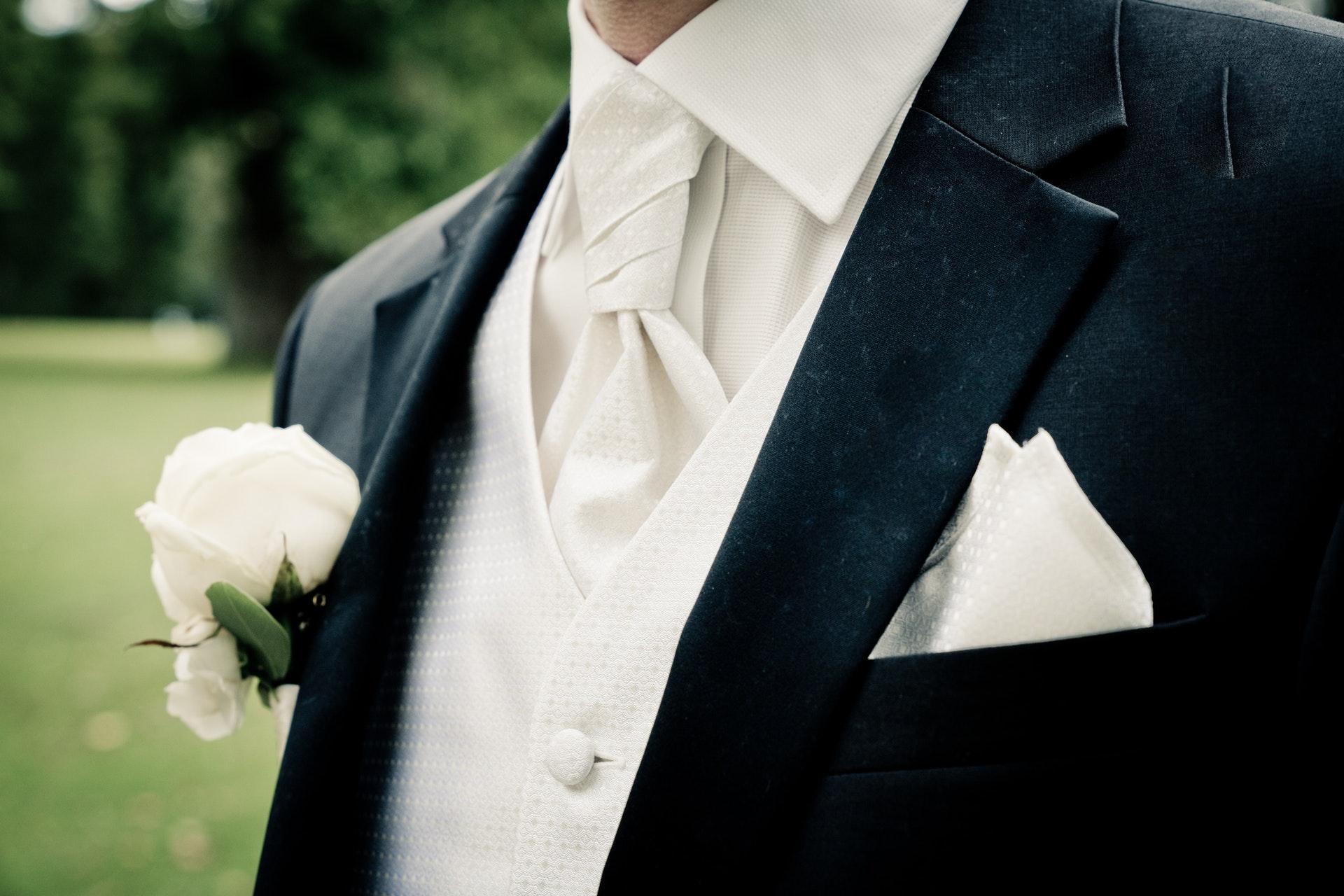 Celebrant providing service