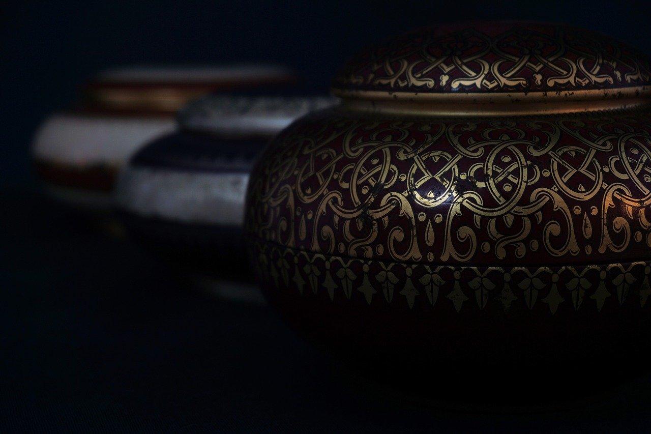 Cremation Urn Pots